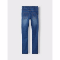 NAME IT Skinny Fit Jeans Polly Medium Blue